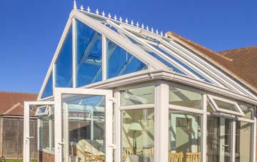 conservatory roof insulation costs Black Cross
