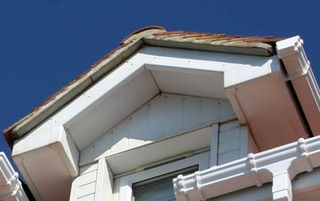 Black Cross fascia installation costs