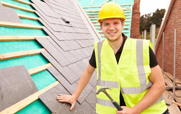 find trusted Black Cross roofers in Cornwall