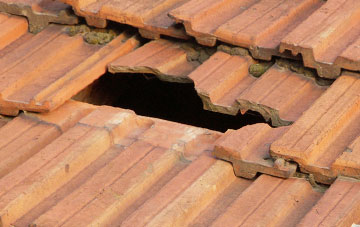 roof repair Black Cross, Cornwall