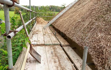 advantages of Black Cross thatch roofing