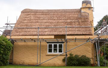 Black Cross thatch roofing costs