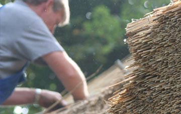 professional Black Cross thatchers